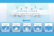Hinode fuse products