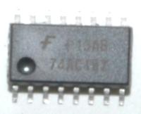 Fairchild Semiconductor  74AC157