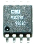 Catalyst Semiconductor  93C57K