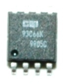 Catalyst Semiconductor  93C66K