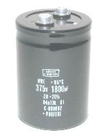 Nippon Co  CAP-375V-1800UF-97-65-30