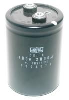 Nippon Co  CAP-400V-2000UF-90-65-28