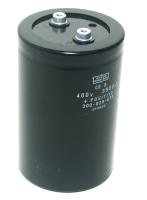 Nippon Co  CAP-400V-3900UF-120-77-31