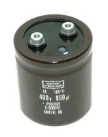 Nippon Co  CAP-400V-950UF-72-65-28