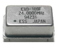 Kyocera Kinseki Corporation  CXO-109F-24.0000