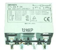 Omron  G7L-2A-P-04-200-240VAC