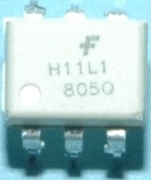 Fairchild Semiconductor  H11L1