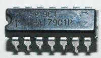 Hitachi Semiconductor  HA17901P