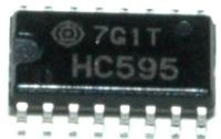 Hitachi Semiconductor  HC595