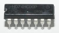 Hitachi Semiconductor  HD74HC00P