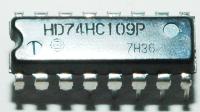 Hitachi Semiconductor  HD74HC109P