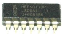 NXP Semiconductors  HEF4011BP