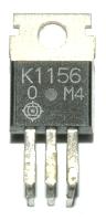 Hitachi Semiconductor  K1156