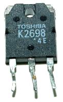 Toshiba  K2698