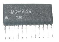 Yaskawa  MC-5539