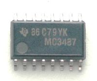 Texas Instruments  MC3487-86C79YK