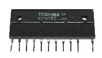 Toshiba  MP6750