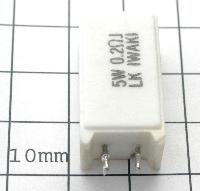 Iwaki  RES-0.2-OHM-5W-13-9-25