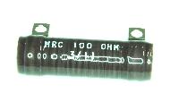 Japan Resistor Mfg Co  RES-100-OHM-25W-51-9-9