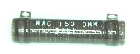 MRC-Milwaukee Resistor Corporation  RES-150-OHM-20W-51-11-11