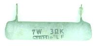 Japan Resistor Mfg Co  RES-3-OHM-7W-40-9-27