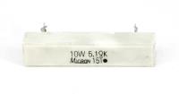 Micron Technology  RES-5.1-OHM-10W-49-10-10