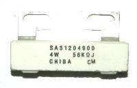 Japan Resistor Mfg Co  SA51204900