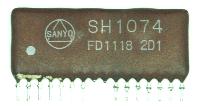 Sanyo  SH1074