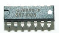 Texas Instruments  SN7400N