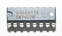 Texas Instruments  SN7497N