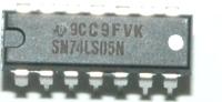 Texas Instruments  SN74LS05N