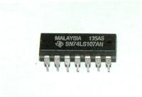 Texas Instruments  SN74LS107AN