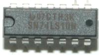 Texas Instruments  SN74LS10N