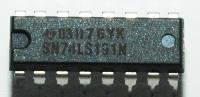 Texas Instruments  SN74LS191N