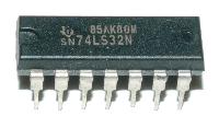 Texas Instruments  SN74LS32N