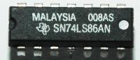 Texas Instruments  SN74LS86AN