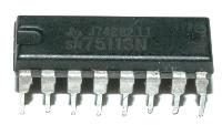 Texas Instruments  SN75113N