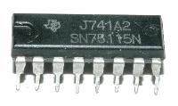 Texas Instruments  SN75115N