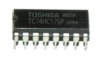 Toshiba  TC74HC175