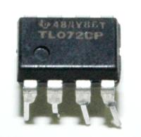 Texas Instruments  TL072CP