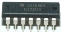 Texas Instruments  TLC339CN