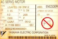 Yaskawa USAFED-09-EM12 image