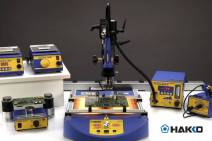 Hakko soldering products